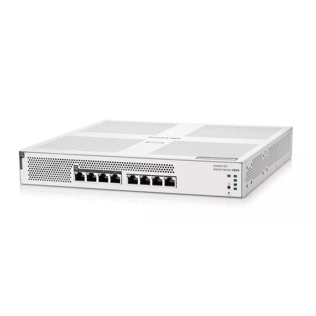 Obrázek produktu HPE NW ION Sw 8G 65W 1840