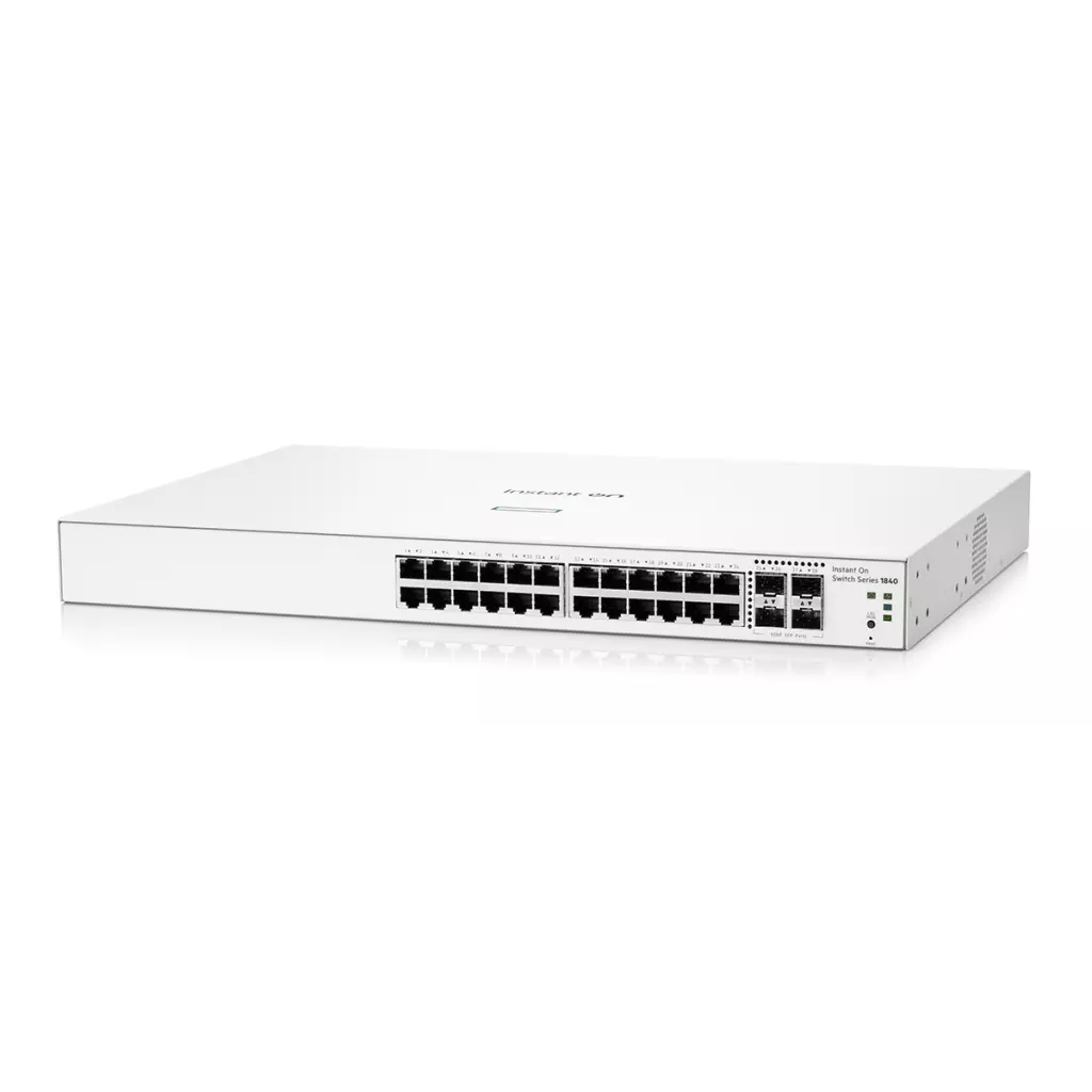 Obrázek produktu HPE NW ION Sw 24G 4F 1840