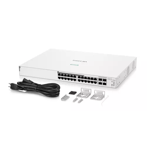 obrázek produktu HPE NW ION Sw 24G 4F 195W 1840