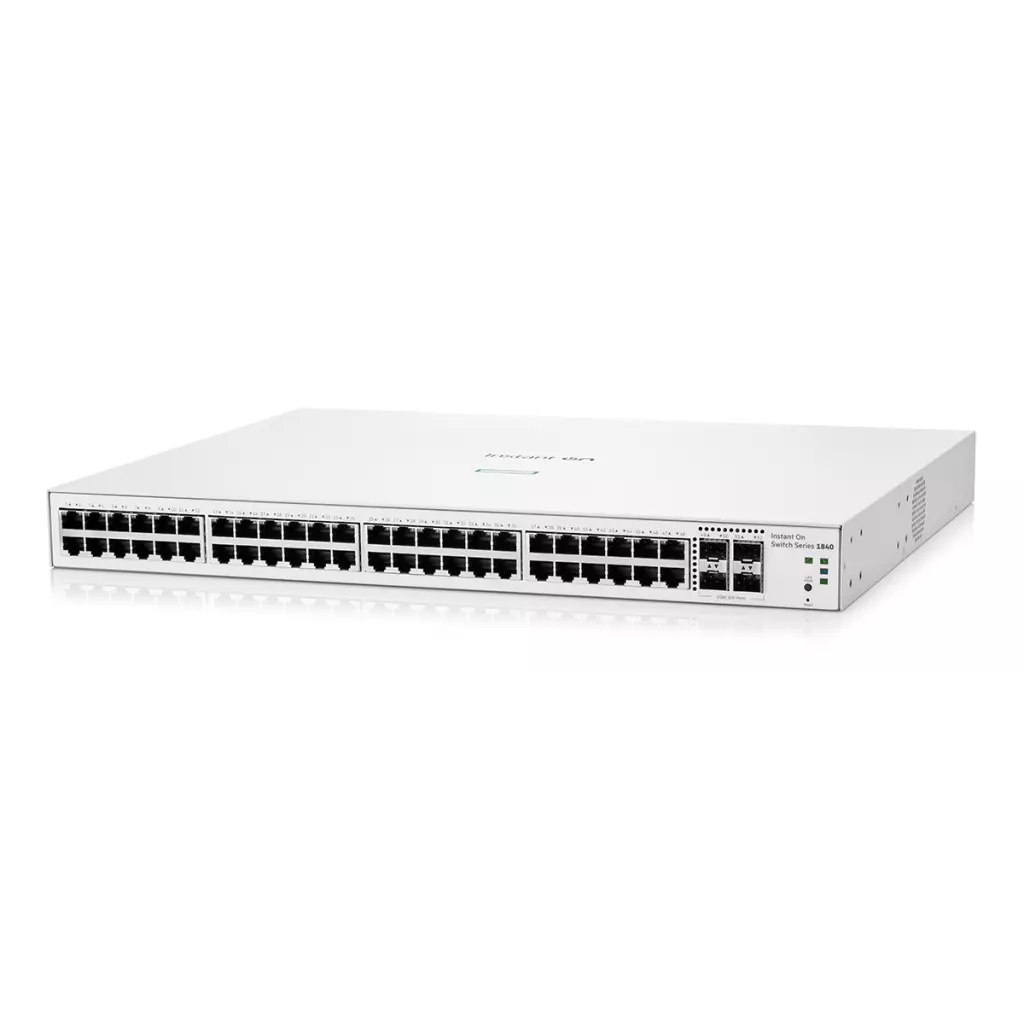 Obrázek produktu HPE NW ION Sw 48G 4F 1840
