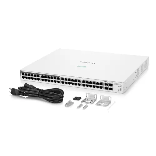 obrázek produktu HPE NW ION Sw 48G 4F 370W 1840