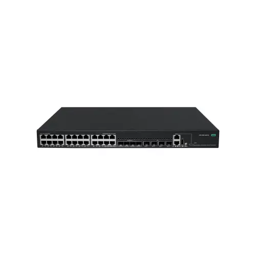 obrázek produktu HPE NW CW 2150 24G PoE+ 4F 4P 405W Switch