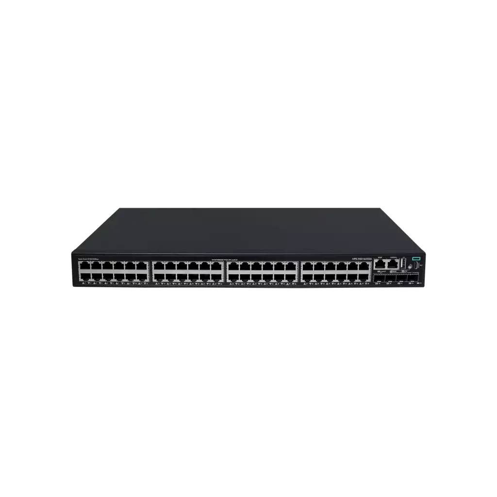 Obrázek produktu HPE NW CW 2150 48G PoE+ 4P 390W Switch