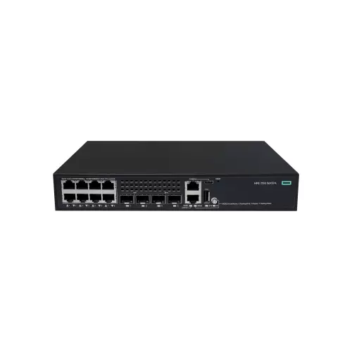 obrázek produktu HPE NW CW 2150 8G PoE+ 2F 2P 125W Switch
