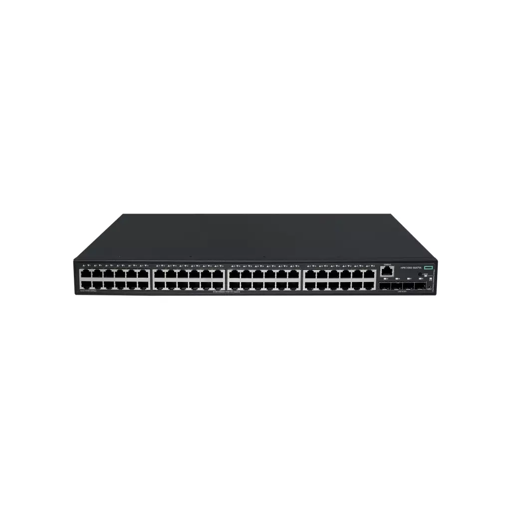 Obrázek produktu HPE NW CW 2050 48G PoE+ 4F 410W Switch