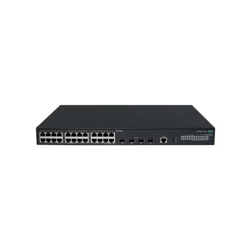 obrázek produktu HPE NW CW 2050 24G PoE+ 4F 420W Switch