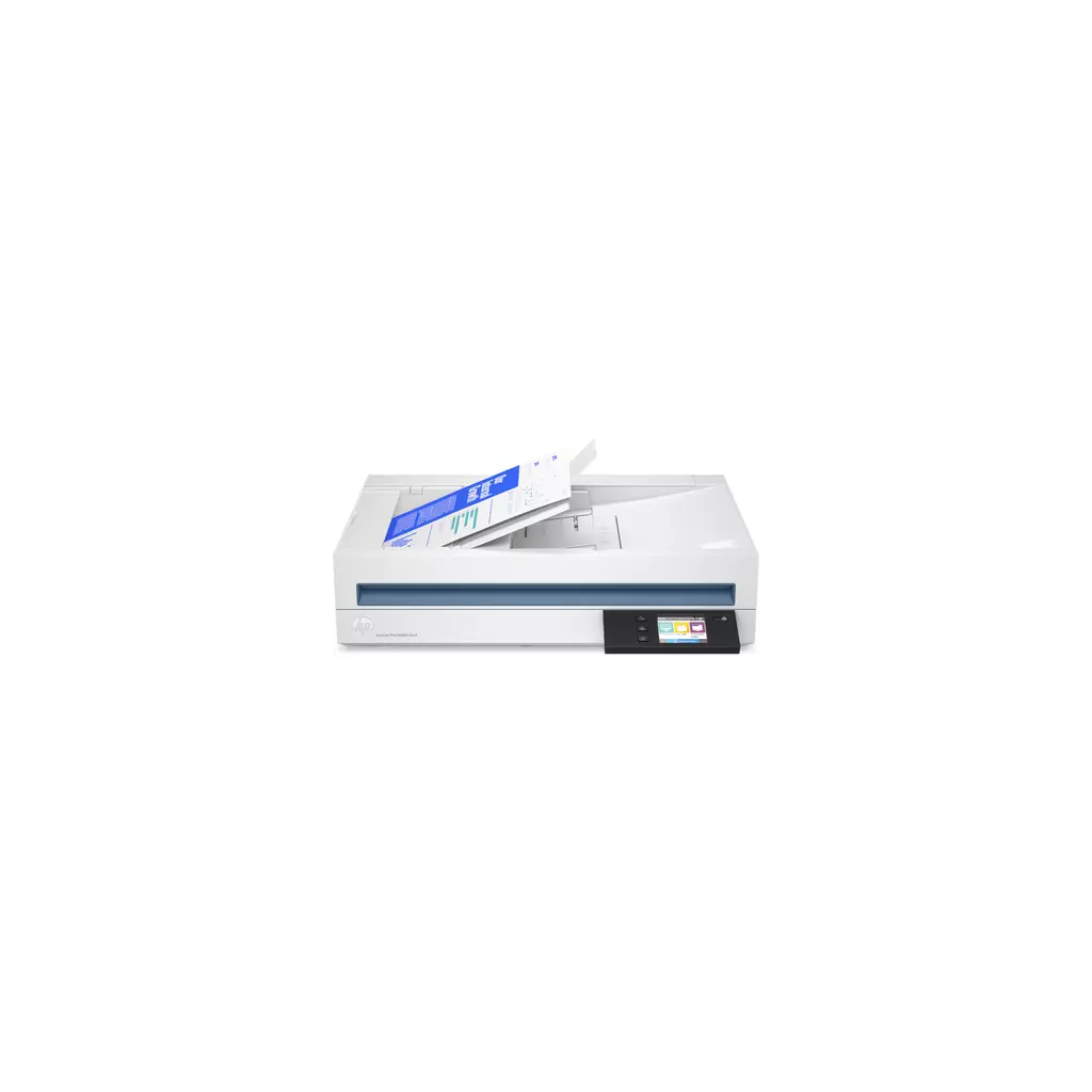 Obrázek produktu HP ScanJet Pro N4600 fnw1 Scanner