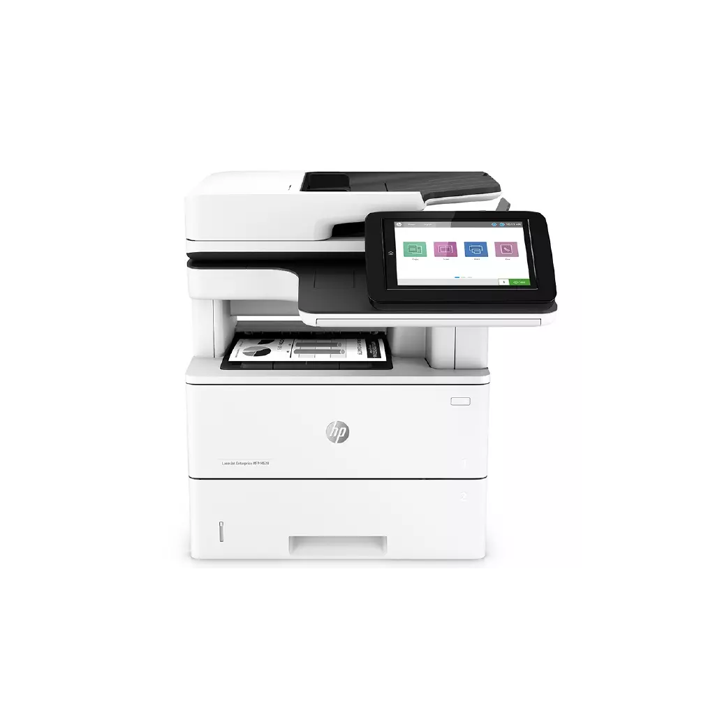 Obrázek produktu HP LaserJet Enterprise/M528dn/MF/Laser/A4/LAN/USB