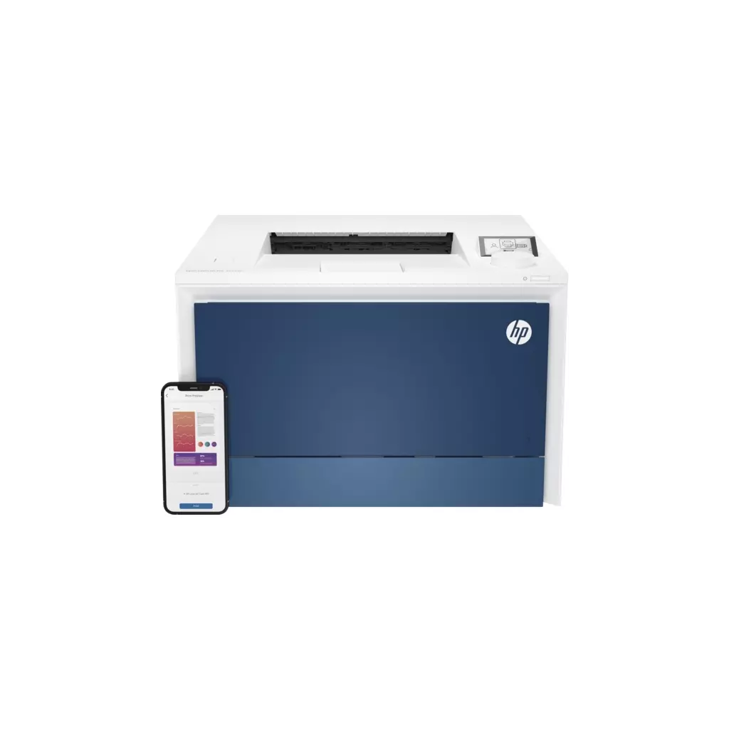 Obrázek produktu HP Color LaserJet Pro/4202dn/Tisk/Laser/A4/LAN/USB