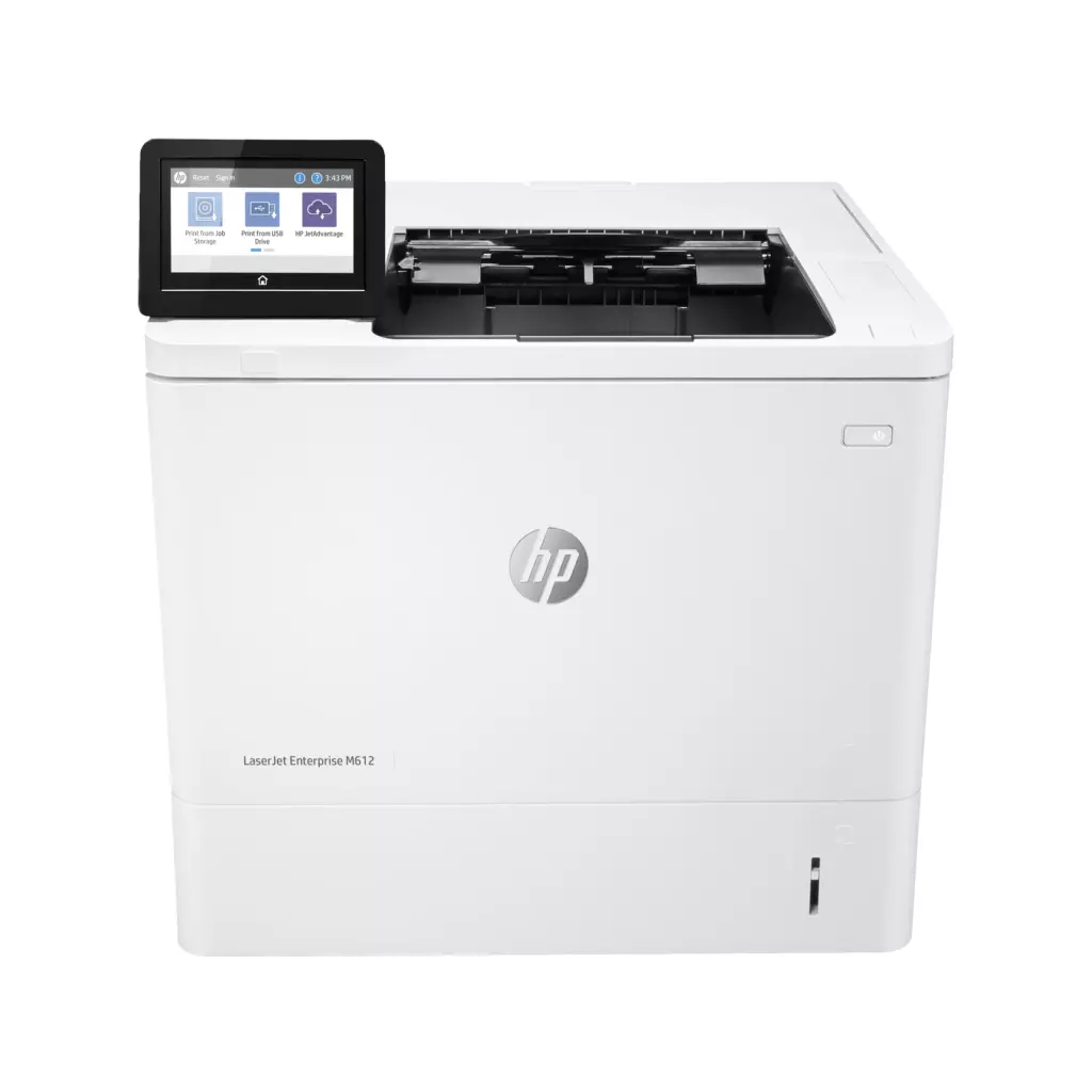 Obrázek produktu HP LaserJet Enterprise/M612dn/Tisk/Laser/A4/LAN/USB