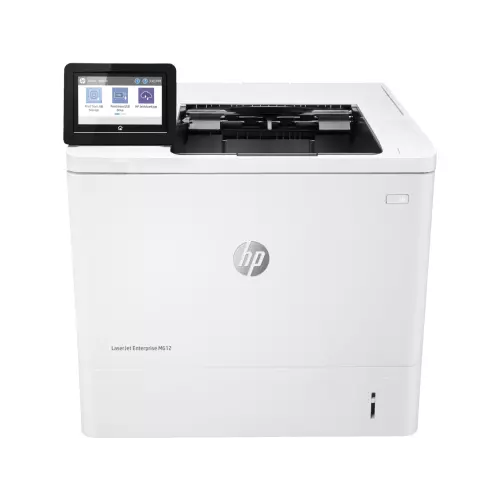 obrázek produktu HP LaserJet Enterprise/M612dn/Tisk/Laser/A4/LAN/USB