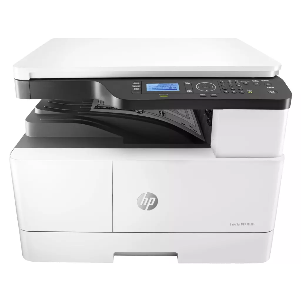Obrázek produktu HP LaserJet MFP/M438n/MF/Laser/A3/LAN/USB