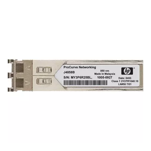 obrázek produktu Aruba 1G SFP LC SX 500m MMF XCVR