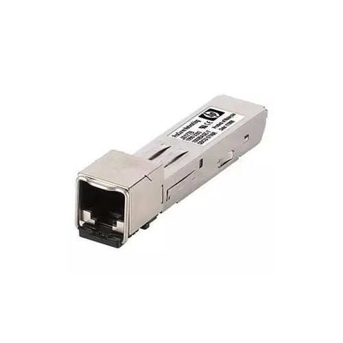 obrázek produktu HPE X120 1G SFP RJ45 T Transceiver