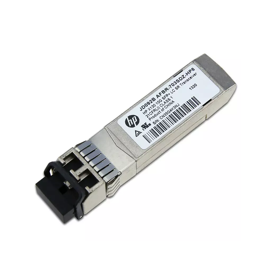 Obrázek produktu HPE X130 10G SFP+ LC SR Transceiver