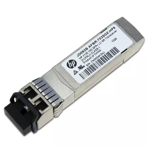 obrázek produktu HPE X130 10G SFP+ LC SR Transceiver