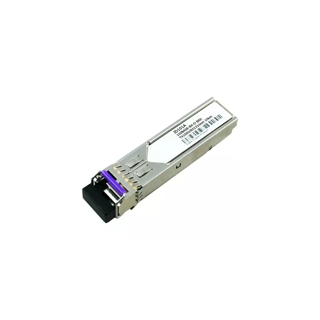Obrázek produktu HPE X110 100M SFP LC BX 10-D Transceiver