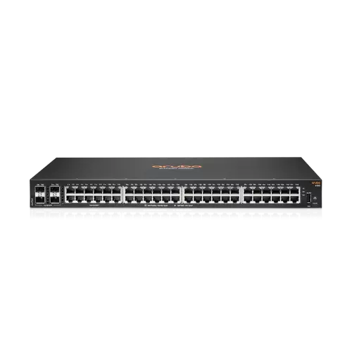 obrázek produktu Aruba 6100 48G 4SFP+ Switch