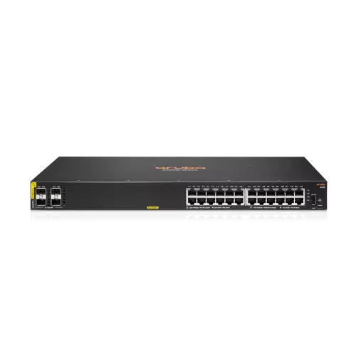 obrázek produktu Aruba 6100 24G CL4 4SFP+ Switch