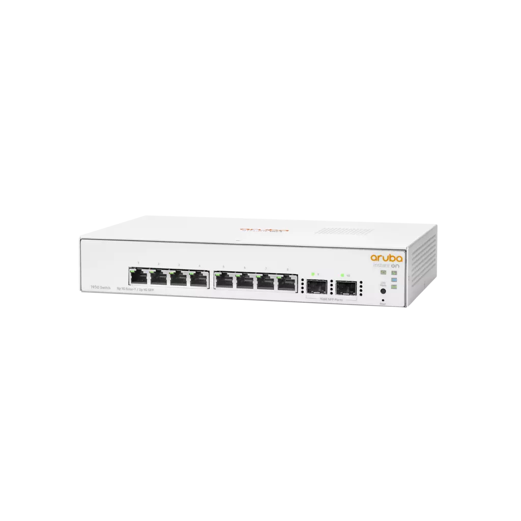 Obrázek produktu Aruba IOn 1930 8G 2SFP Switch