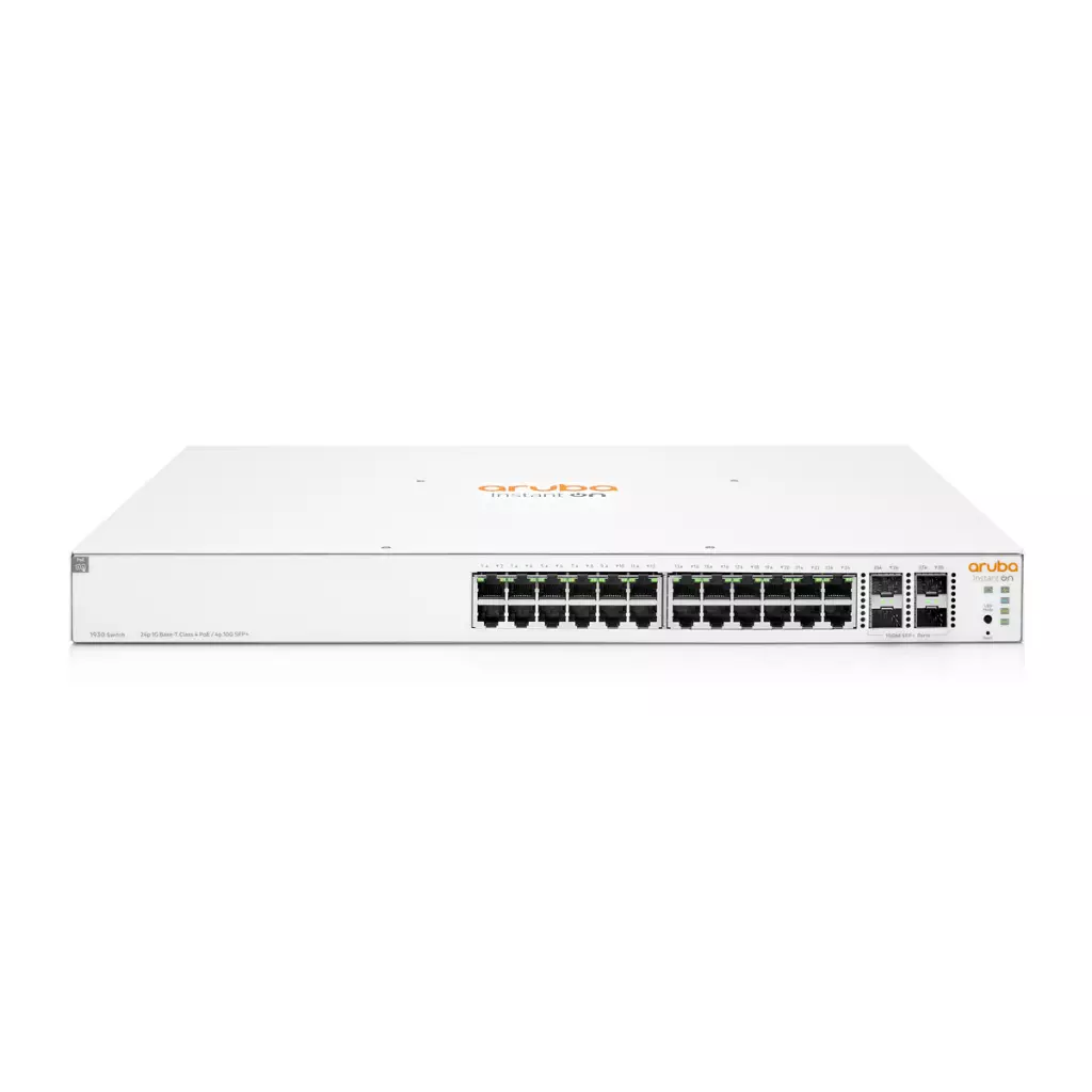 Obrázek produktu Aruba IOn 1930 24G 4SFP+ 195W Sw