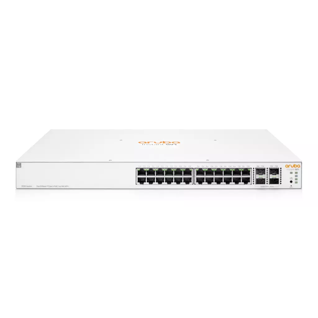 Obrázek produktu Aruba IOn 1930 24G 4SFP+ 370W Sw