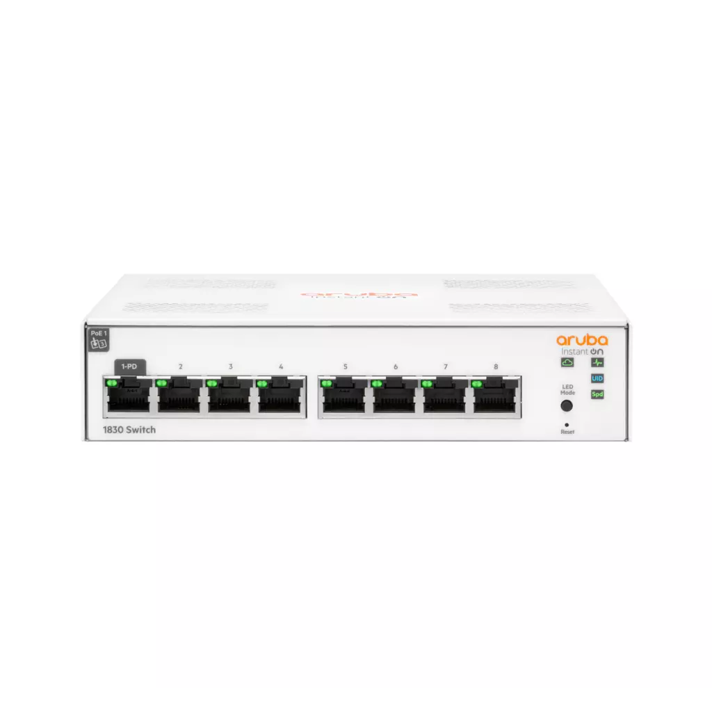 Obrázek produktu Aruba IOn 1830 8G Switch