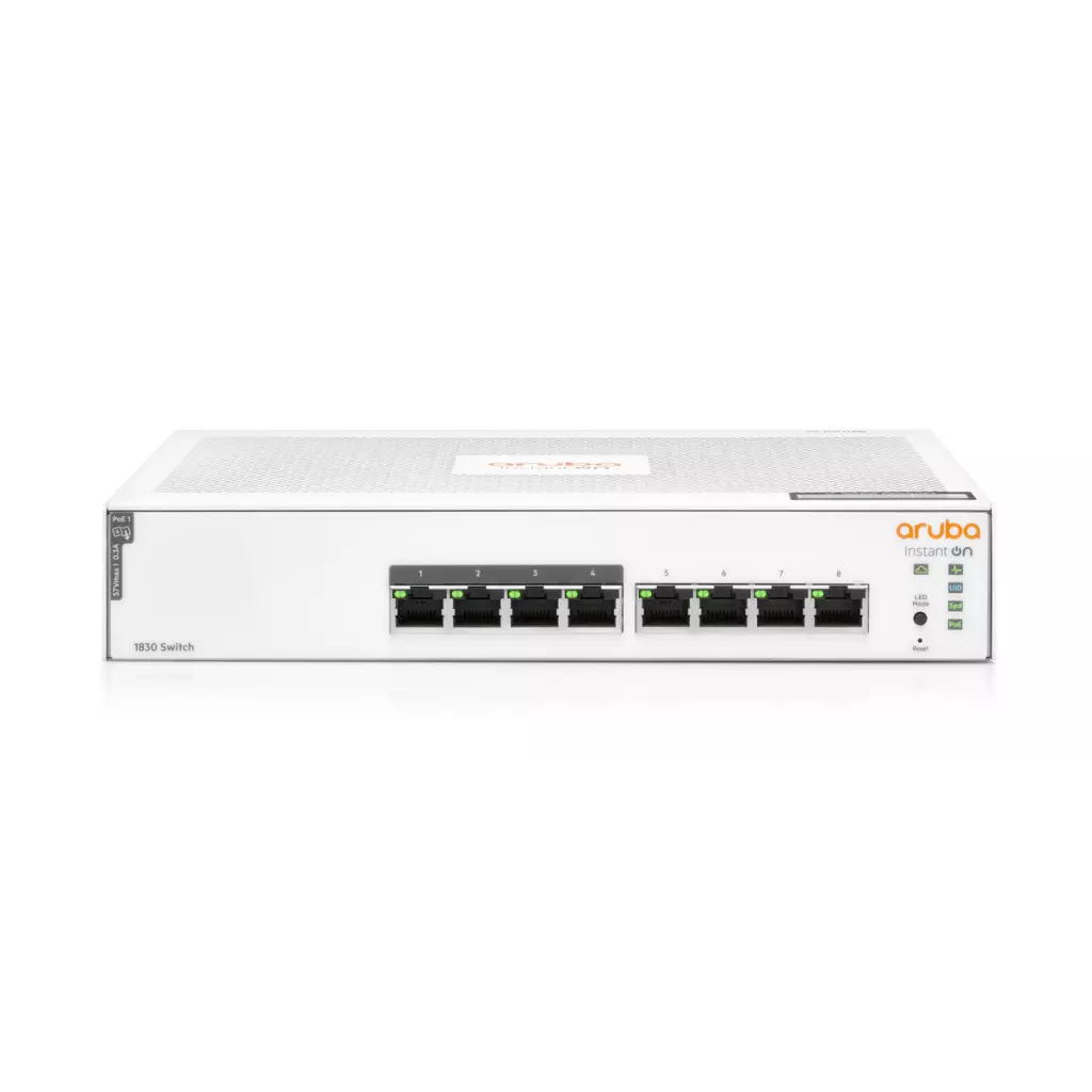 Obrázek produktu Aruba IOn 1830 8G 65W Switch