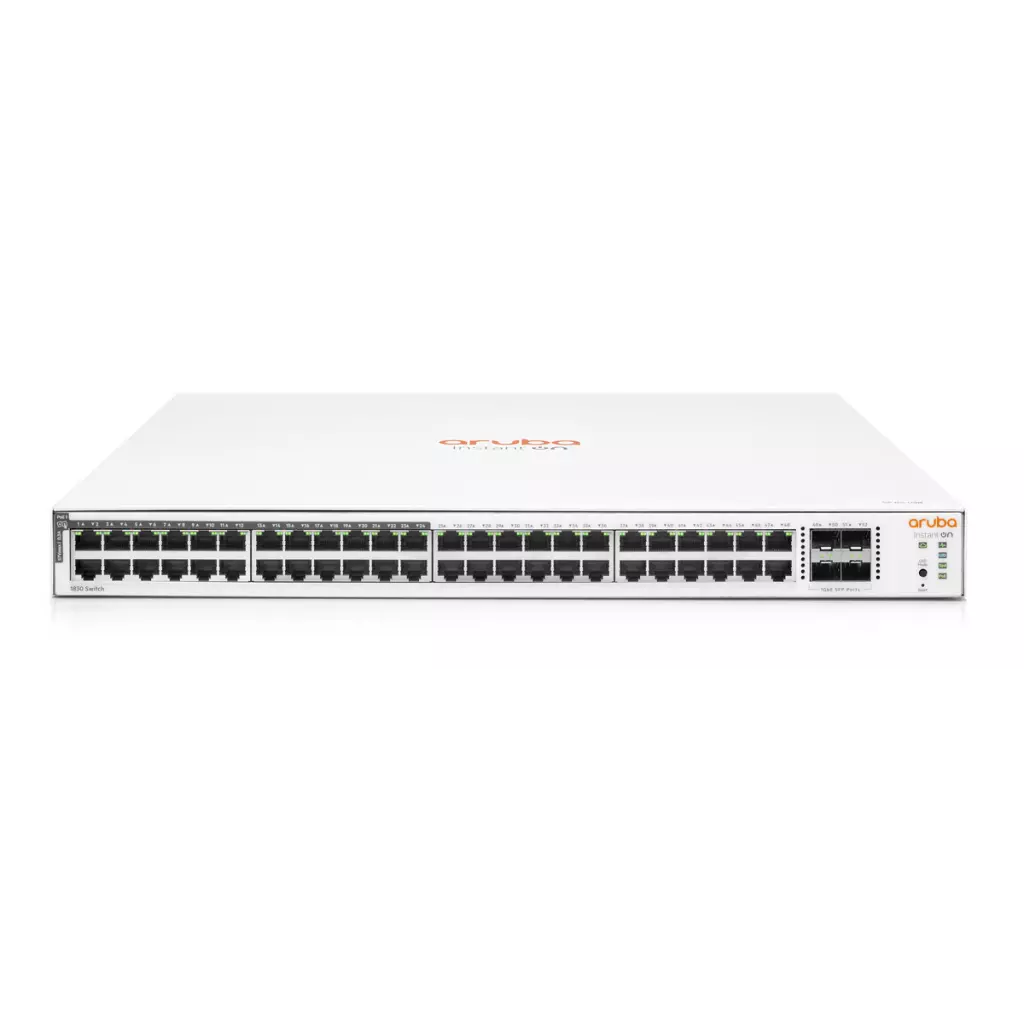 Obrázek produktu Aruba IOn 1830 48G 4SFP 370W Switch