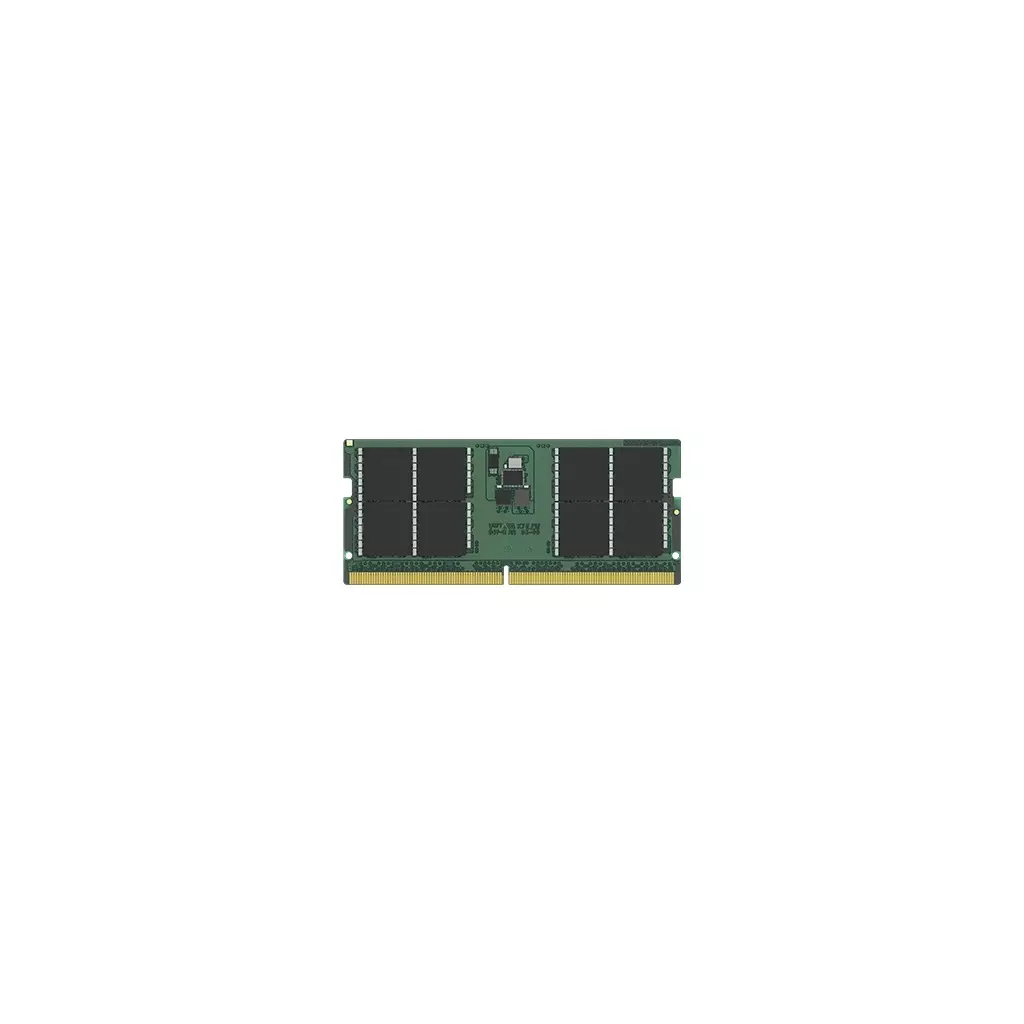 Obrázek produktu Kingston/SO-DIMM DDR5/32GB/5600MHz/CL46/1x32GB