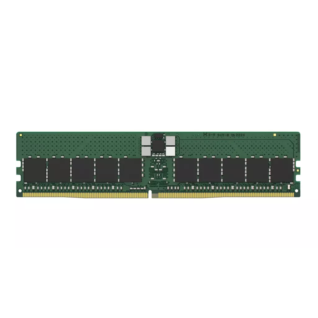 Obrázek produktu 32GB 5600MT/s DDR5 ECC Reg CL46 DIMM 2Rx8 Micron H
