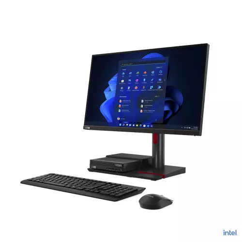 obrázek produktu Lenovo ThinkCentre/TIO Flex 24i/23,8"/IPS/FHD/60Hz/4ms/Black/3R