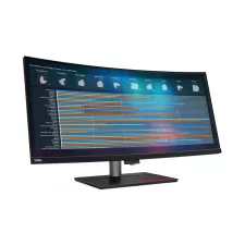 obrázek produktu Lenovo ThinkVision/P40w-20/39,7"/IPS/5120x2160/75Hz/6ms/Black/3R