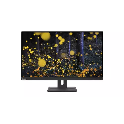 obrázek produktu Lenovo ThinkVision/E27q-20/27"/IPS/QHD/75Hz/6ms/Black/3R