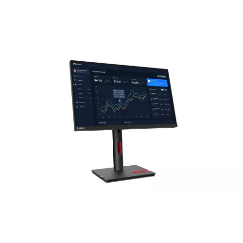obrázek produktu Lenovo ThinkVision/T22i-30/21,5"/IPS/FHD/60Hz/6ms/Blck-Red/3R