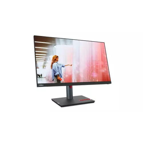 obrázek produktu Lenovo ThinkVision/P24q-30/23,8"/IPS/QHD/60Hz/6ms/Blck-Red/3R