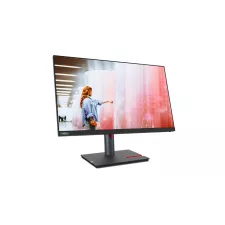 obrázek produktu Lenovo ThinkVision/P24q-30/23,8"/IPS/QHD/60Hz/6ms/Black/3R