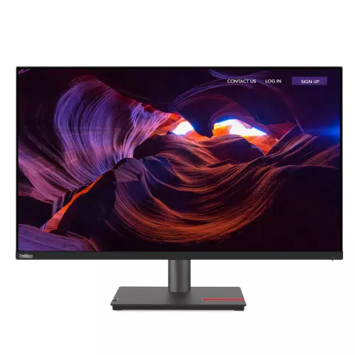 obrázek produktu Lenovo ThinkVision/P32p-30/31,5"/IPS/4K UHD/60Hz/6ms/Black/3R