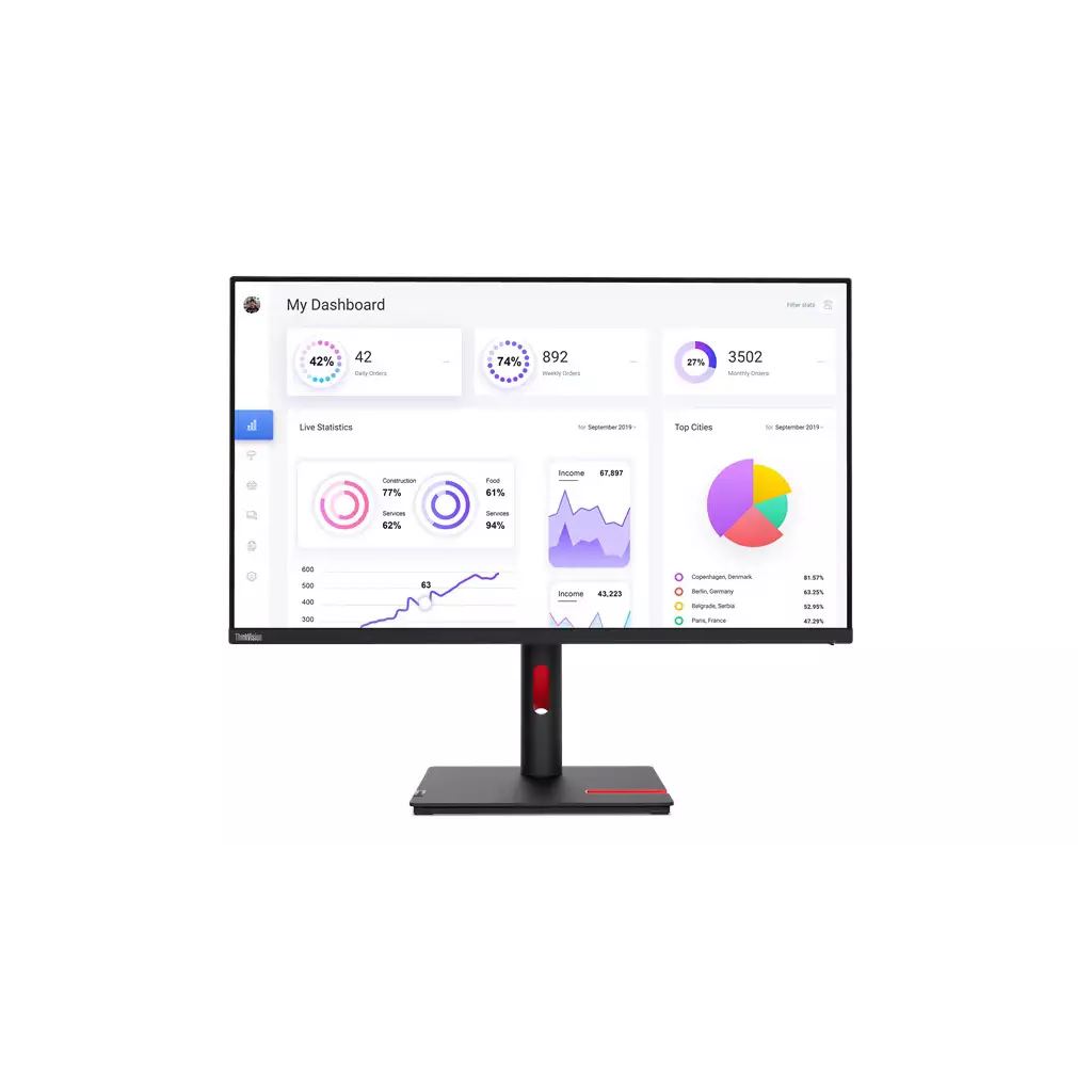 Obrázek produktu Lenovo ThinkVision/T32p-30/31,5
