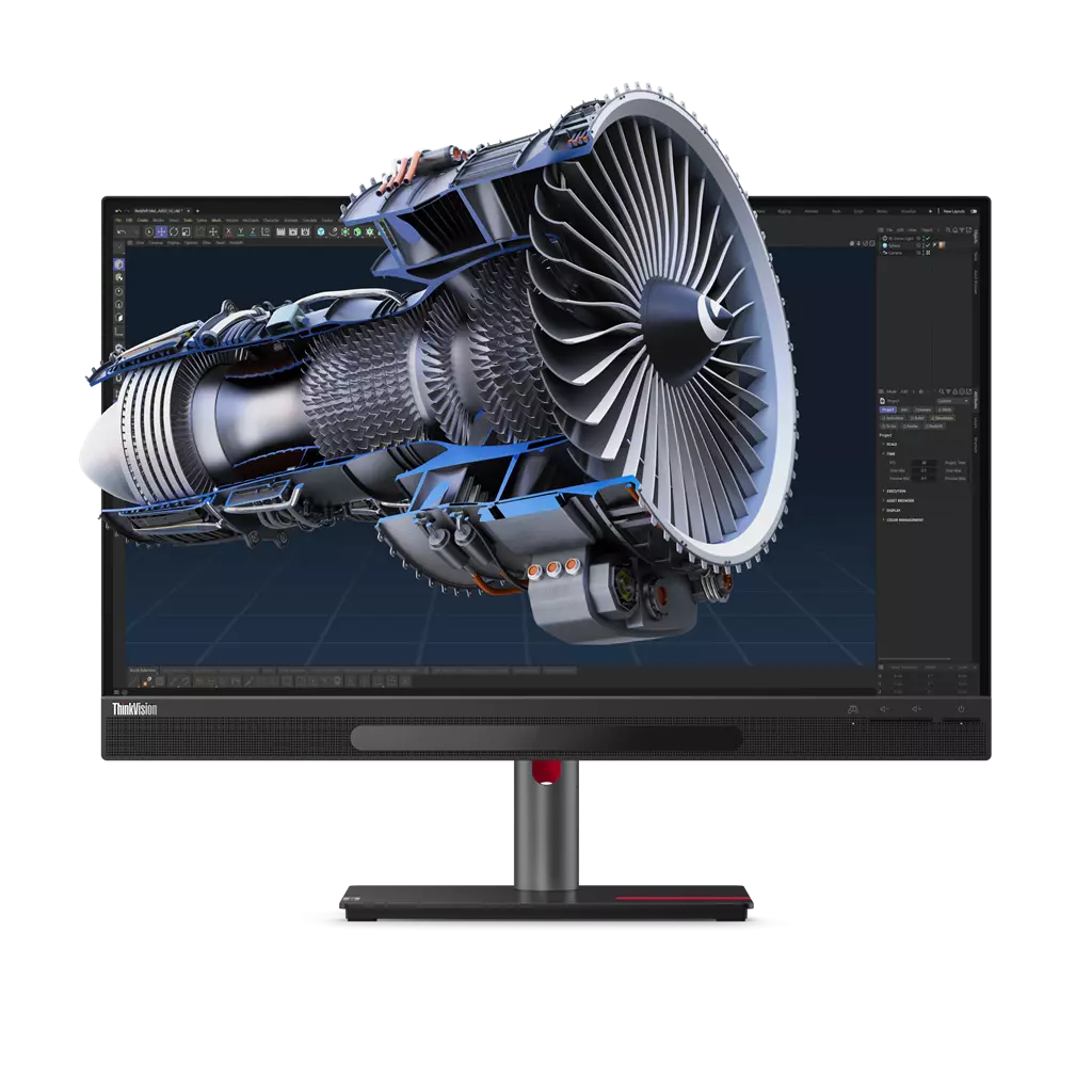 Obrázek produktu Lenovo ThinkVision/27 3D/27