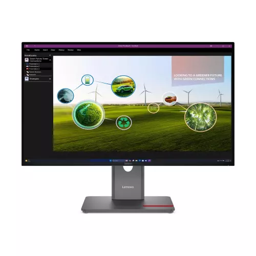 obrázek produktu Lenovo ThinkVision/P27q-40/27"/IPS/QHD/120Hz/4ms/Black/3R