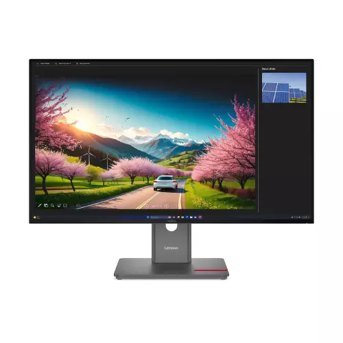 obrázek produktu Lenovo ThinkVision/P32UD-40/31,5"/IPS/4K UHD/120Hz/4ms/Černá/3R