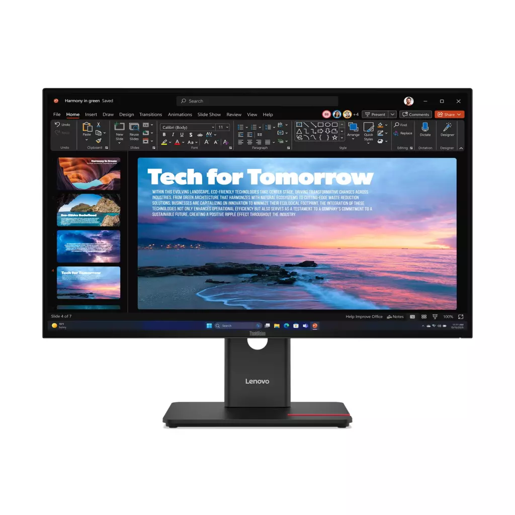 Obrázek produktu Lenovo ThinkVision/T27QD-40/27