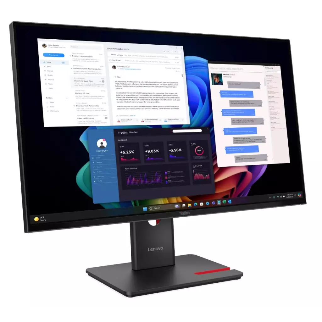 Obrázek produktu Lenovo ThinkVision/T27UD-40/27