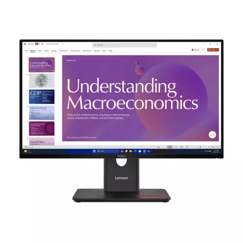 obrázek produktu Lenovo T24d-40 24"/16:9/1920x1080/1500:1/4m/250cd