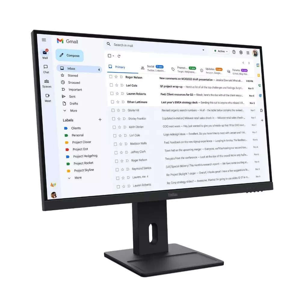 Obrázek produktu Lenovo ThinkVision/E27-40/27