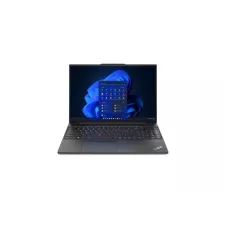 obrázek produktu Lenovo ThinkPad E/E16 Gen 1 (Intel)/i5-1335U/16"/WUXGA/16GB/512GB SSD/Iris Xe/W11H/Graphite/3R