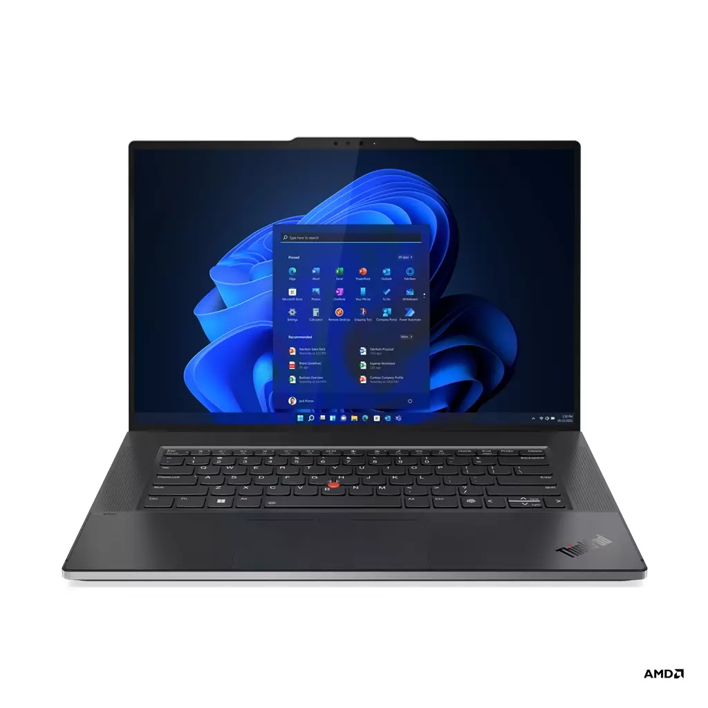 Obrázek produktu Lenovo ThinkPad Z/Z16 Gen 2/R7PRO-7840HS/16