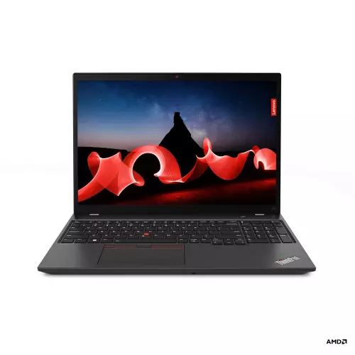 obrázek produktu Lenovo ThinkPad T/T16 Gen 2 (AMD)/R7PRO-7840U/16"/WUXGA/32GB/1TB SSD/AMD int/W11P/Black/3R