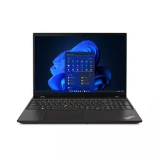 obrázek produktu Lenovo ThinkPad P/P16s Gen 2 (AMD)/R7PRO-7840U/16"/WUXGA/16GB/512GB SSD/AMD int/W11P/Black/3R